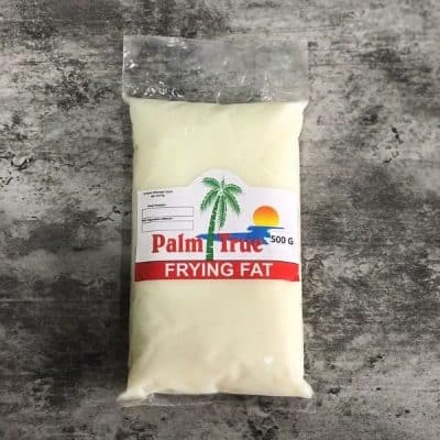 FRYING FAT PALM TRUE