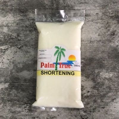 SHORTENING PALM TRUE