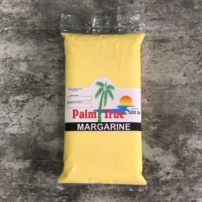 MARGARINE PALM TRUE