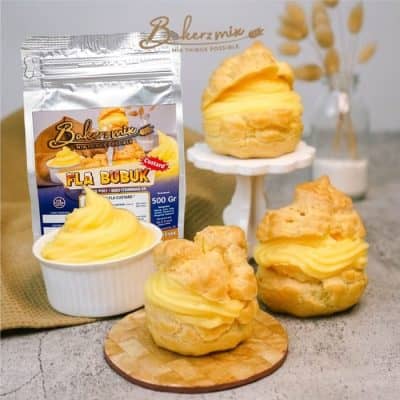 BAKERZMIX FLA CUSTARD