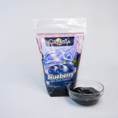 ORCAELLA BLUEBERRY