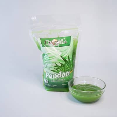 ORCAELLA PANDAN