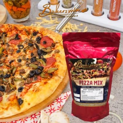 BAKERZMIX PIZZA MIX