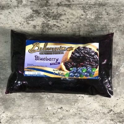 BAKERZMIX FILLING BLUEBERRY