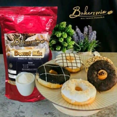 BAKERZMIX DONUT MIX